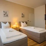 Raha - Ihr Komfortables Zuhause - Hbf - Vollausgestattet - Privat Parkplatz Érfurt