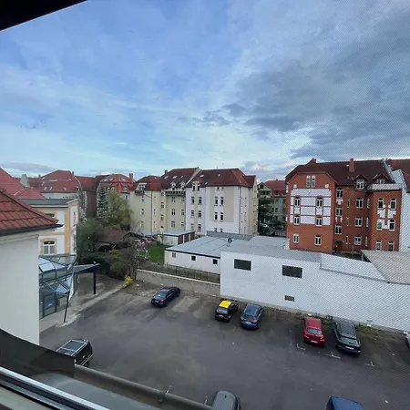 Apartment Raha - Ihr Komfortables Zuhause - Hbf - Vollausgestattet - Gratis Parkplatz Erfurt