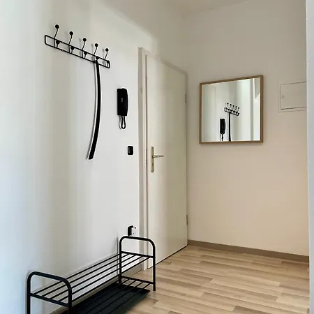Apartment Raha - Ihr Komfortables Zuhause - Hbf - Vollausgestattet - Gratis Parkplatz Erfurt