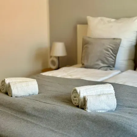 Raha - Ihr Komfortables Zuhause - Hbf - Vollausgestattet - Gratis Parkplatz Apartment *