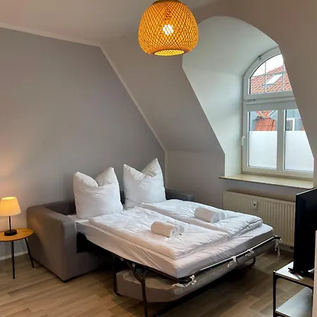 Raha - Ihr Komfortables Zuhause - Hbf - Vollausgestattet - Gratis Parkplatz Apartment Erfurt