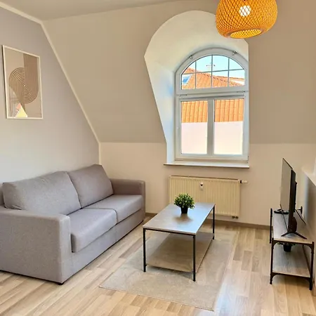 Apartment Raha - Ihr Komfortables Zuhause - Hbf - Vollausgestattet - Gratis Parkplatz Erfurt