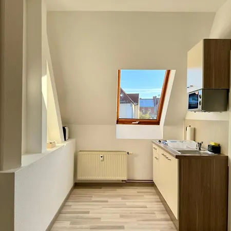 Apartment Raha - Ihr Komfortables Zuhause - Hbf - Vollausgestattet - Gratis Parkplatz Erfurt