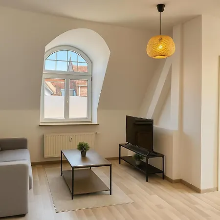 Raha - Ihr Komfortables Zuhause - Hbf - Vollausgestattet - Privat Parkplatz Appartement