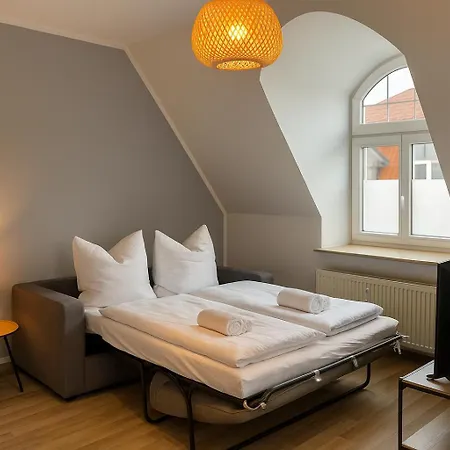 Raha - Ihr Komfortables Zuhause - Hbf - Vollausgestattet - Privat Parkplatz Apartamento