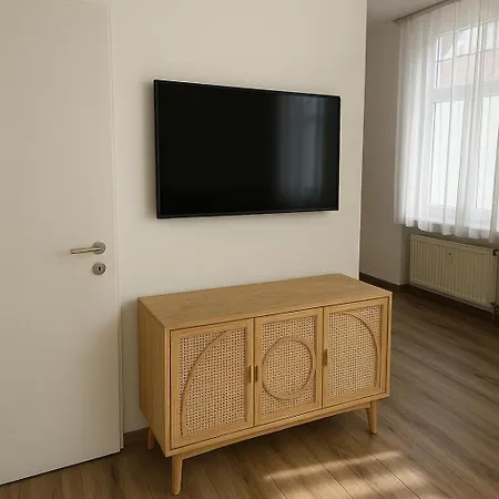 Apartment Raha - Ihr Komfortables Zuhause - Hbf - Vollausgestattet - Privat Parkplatz