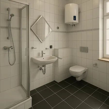 Appartamento Raha - Ihr Komfortables Zuhause - Hbf - Vollausgestattet - Privat Parkplatz *