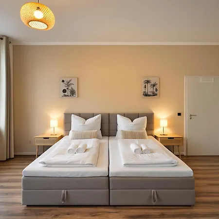 Raha - Ihr Komfortables Zuhause - Hbf - Vollausgestattet - Privat Parkplatz