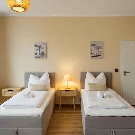 Raha - Ihr Komfortables Zuhause - Hbf - Vollausgestattet - Privat Parkplatz Apartment Erfurt