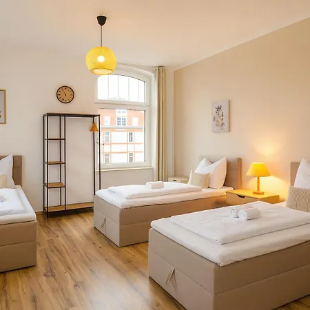 Raha - Ihr Komfortables Zuhause - Hbf - Vollausgestattet - Privat Parkplatz * Erfurt