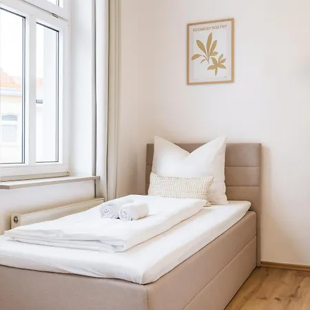 Appartamento Raha - Ihr Komfortables Zuhause - Hbf - Vollausgestattet - Privat Parkplatz *