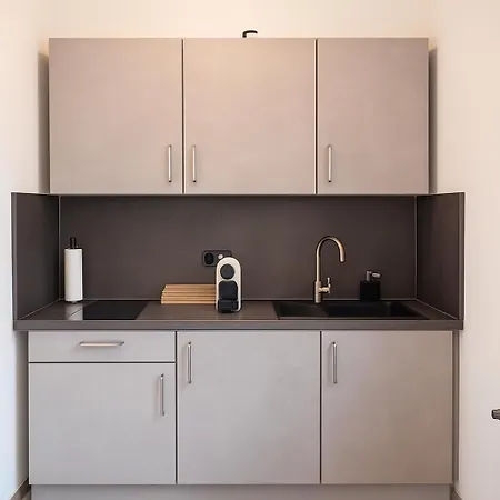 Raha - Ihr Komfortables Zuhause - Hbf - Vollausgestattet - Privat Parkplatz Apartment