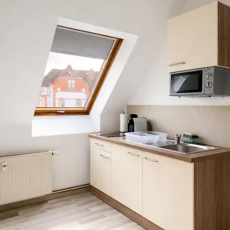 Raha - Ihr Komfortables Zuhause - Hbf - Vollausgestattet - Privat Parkplatz Apartment Erfurt