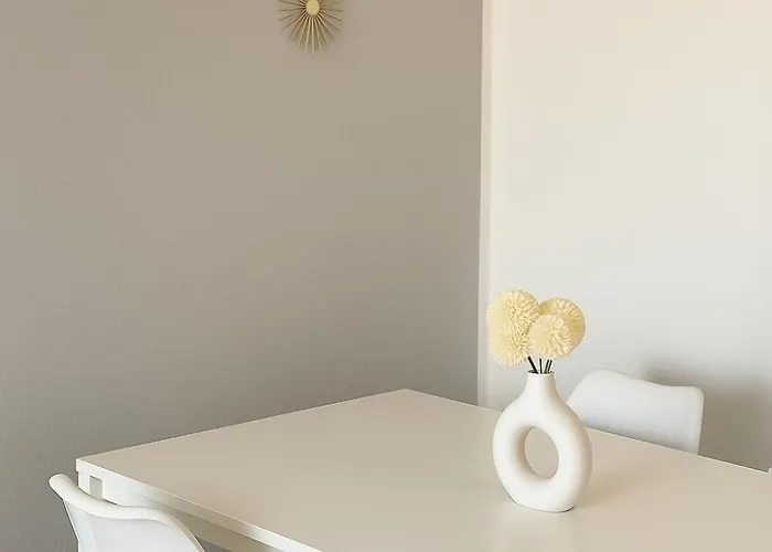 Apartamento Raha - Ihr Komfortables Zuhause - Hbf - Vollausgestattet - Privat Parkplatz Érfurt