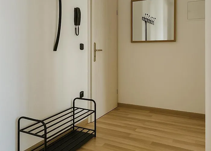 Raha - Ihr Komfortables Zuhause - Hbf - Vollausgestattet - Privat Parkplatz Erfurt