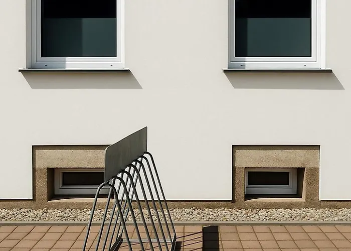 Apartamento Raha - Ihr Komfortables Zuhause - Hbf - Vollausgestattet - Privat Parkplatz