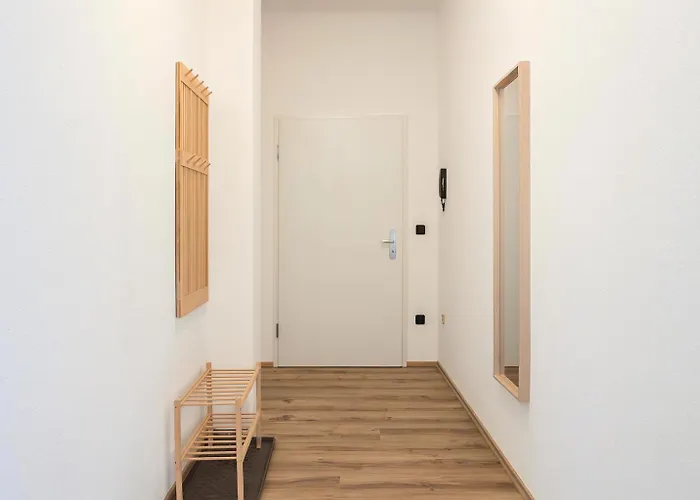 Raha - Ihr Komfortables Zuhause - Hbf - Vollausgestattet - Privat Parkplatz Lägenhet