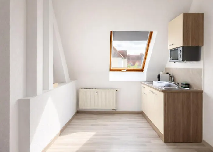 Raha - Ihr Komfortables Zuhause - Hbf - Vollausgestattet - Privat Parkplatz